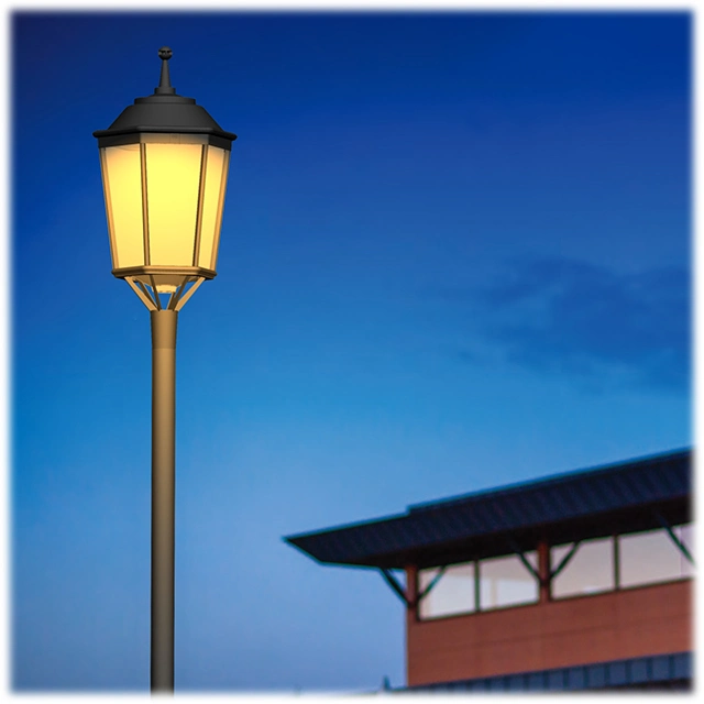 Farol Imperial Clasicos Iluminacion Urbana Romanico Iluminacion Exterior City Routier Parking Lighting