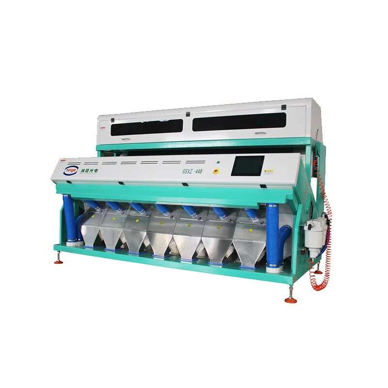 New Technology Rice Processing Machine Color Sorter for Rice Mill