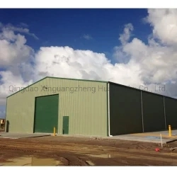 ASTM Prefab Industrial Metal Prefabricated Structural Steel Frame Structure Storage Construction Warehouse (BYSS-220621014)