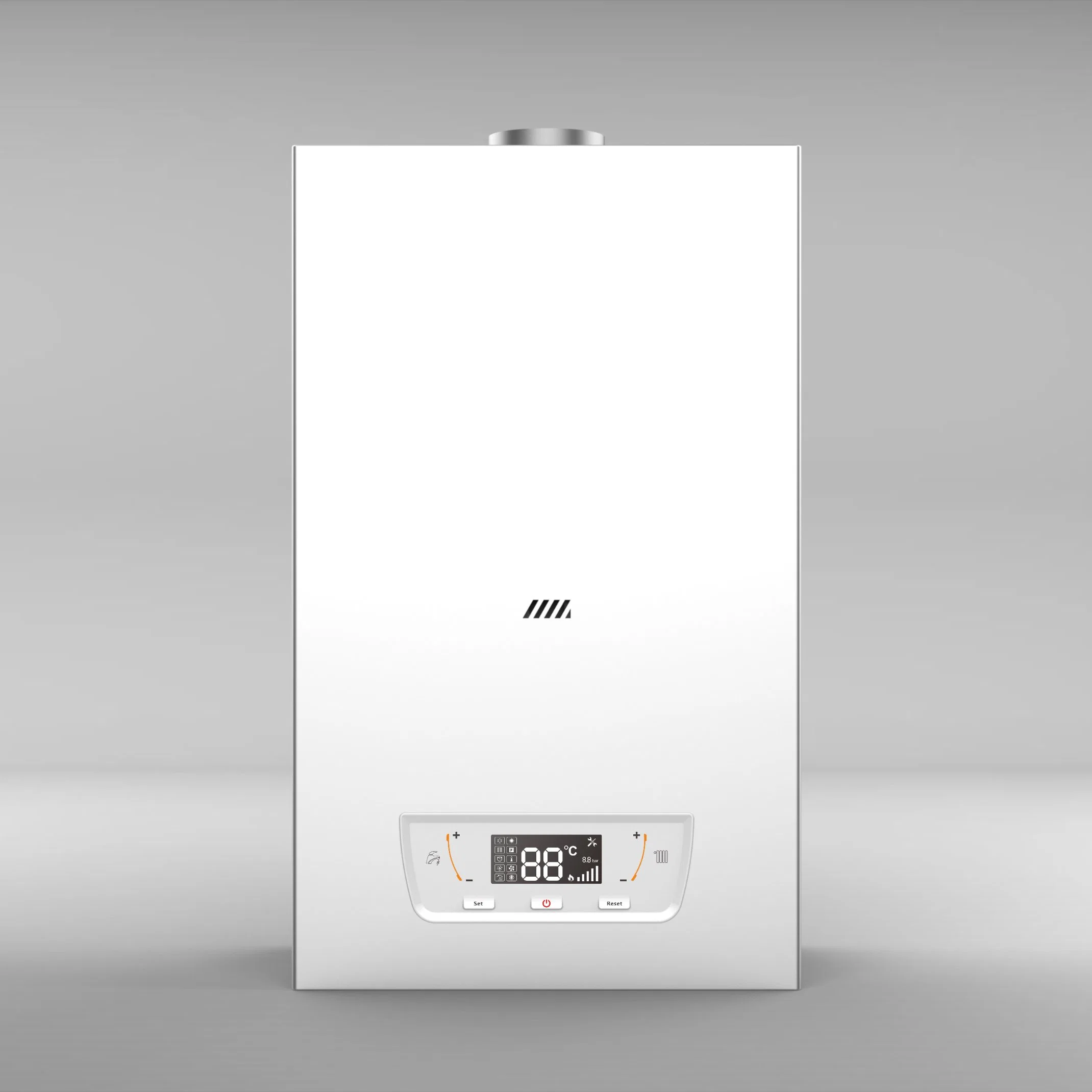 Atmospheric Combi Gas Boiler with Gas Voltage Water Pressure Adaptive Technology