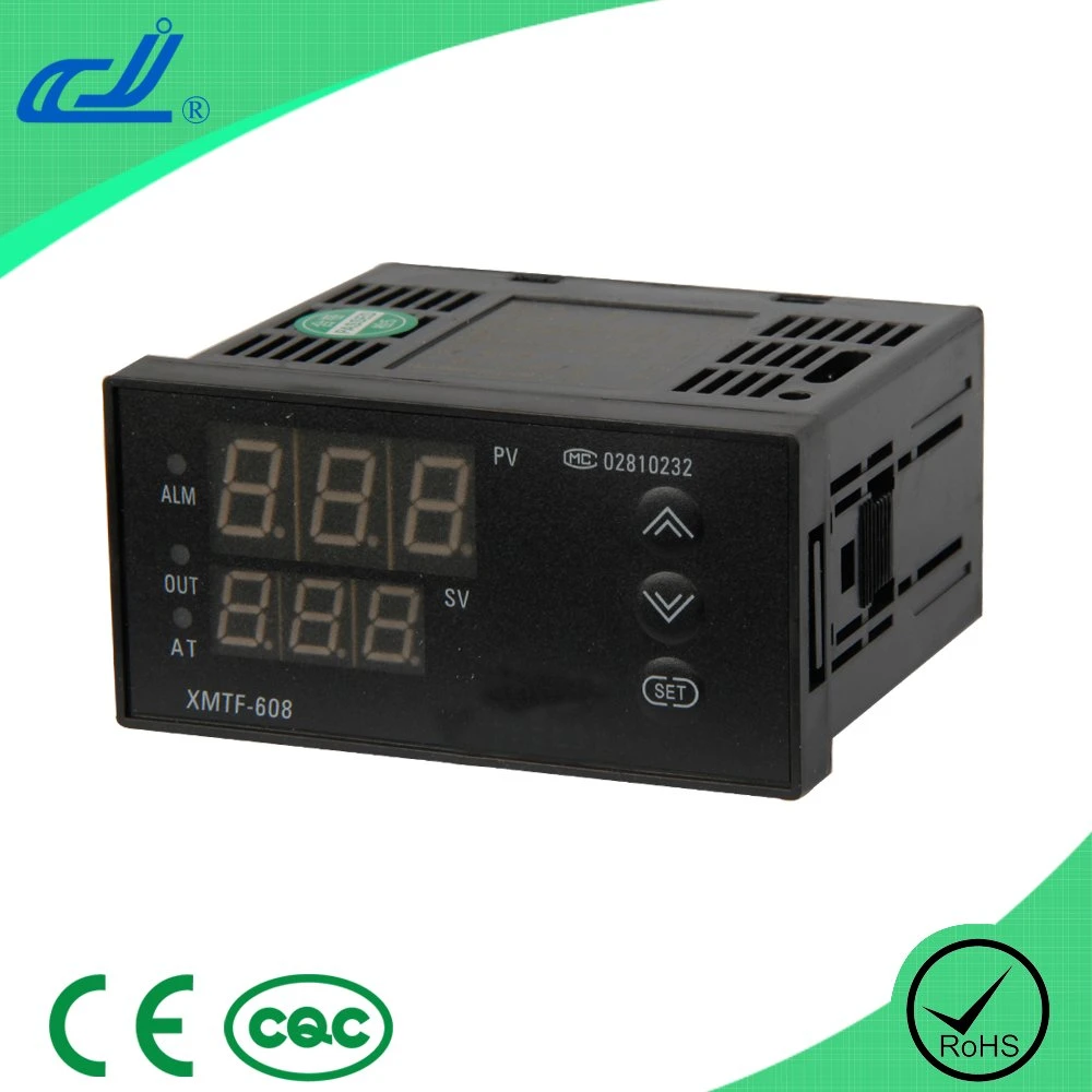 Xmtf Cj-618 de doble fila inteligencia 3 LED Controlador de pantalla