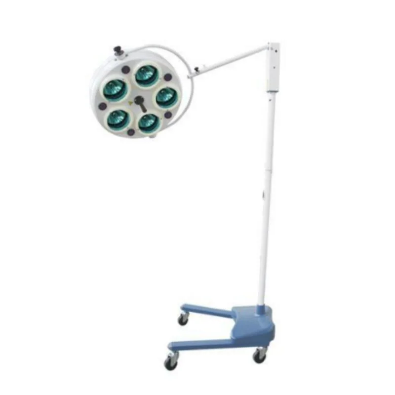 Operating Auxiliary LED Lamp with High-Power Surgical Exam Light Standing Type