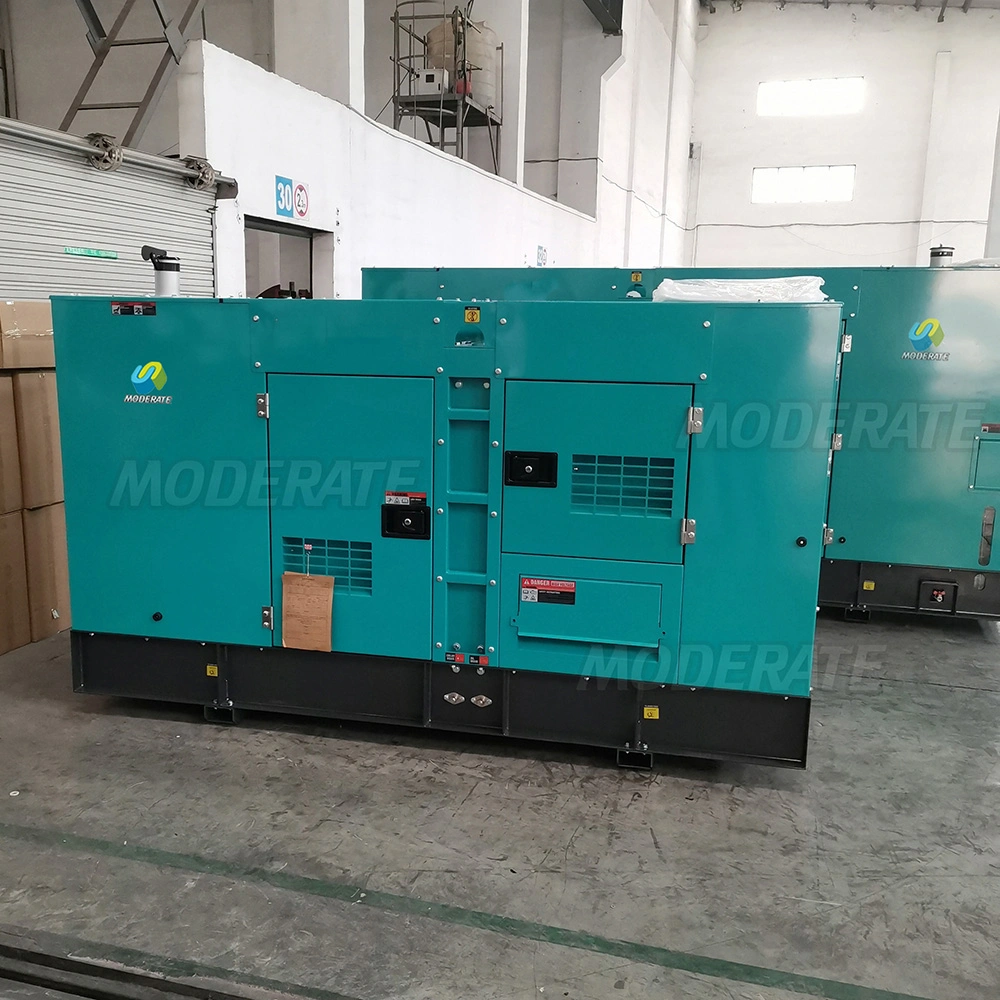 Diesel Generating Sets Soundproof Diesel Generators Standby Electric Power 20kw-2500kw Powered by Cu Mmins/Per Kins/Volvo/Yuchai/Isu Zu/FAW/Weichai