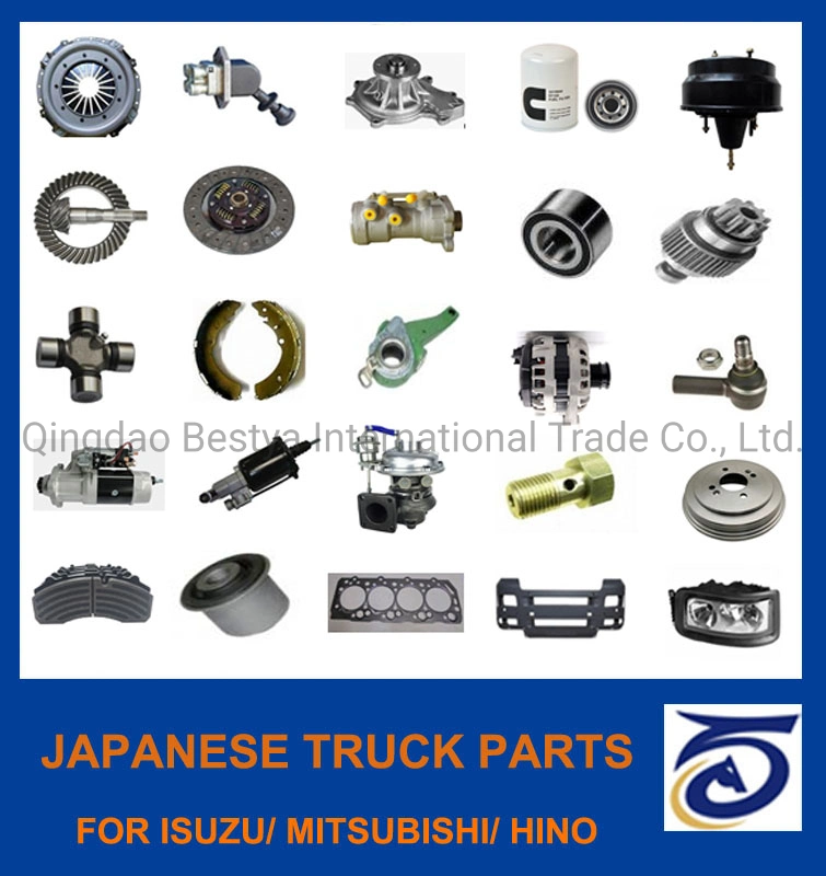 Turbo, Partida, Alternador, Carroceria, Freio, Motor, Chassi, Transmissão Peças de Reposição para Mercedes-Benz/Volvo/Man/Renault/Daf/Iveco/Isuzu/Hyundai/Nissan.