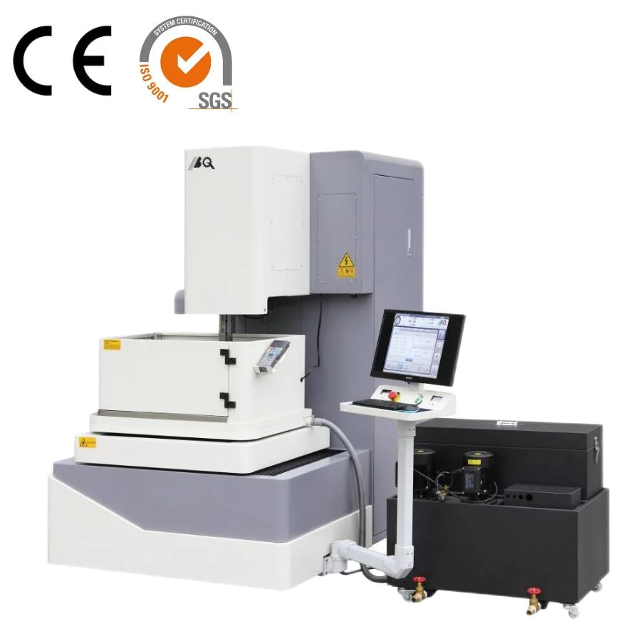 Bqy400 Wire EDM High Speed Cutting Spark Erosion Electric Discharge CNC Wire Cut EDM Machine