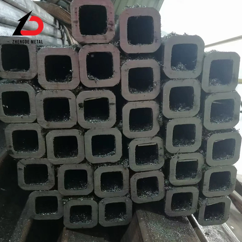 Car Front Brace Used 160mm*160mm*3mm 6m 12m Factory Good Price Sales St52-3 Seamless Square Tubes