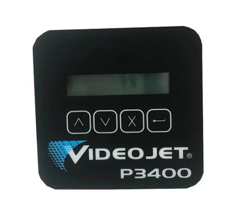 Videojet Original P3400 Panel Ocp Forinkjet Printer