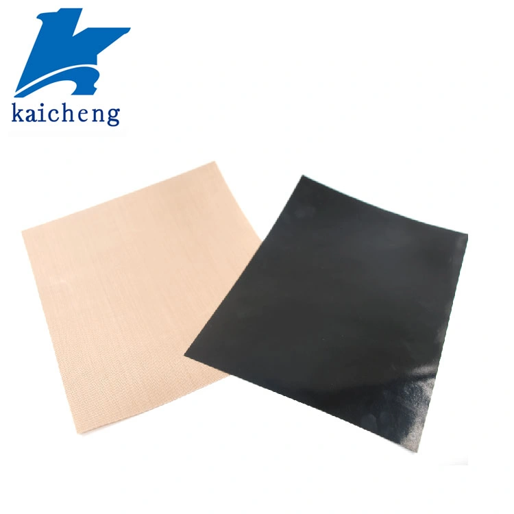 260 Degree High Temperature Heat Transfer PTFE Fabric