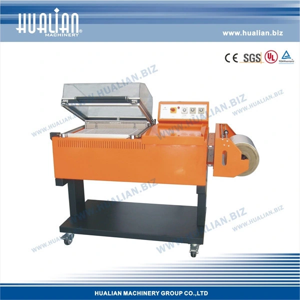 Bsf-7060 Hualian Seal-Cut Machine