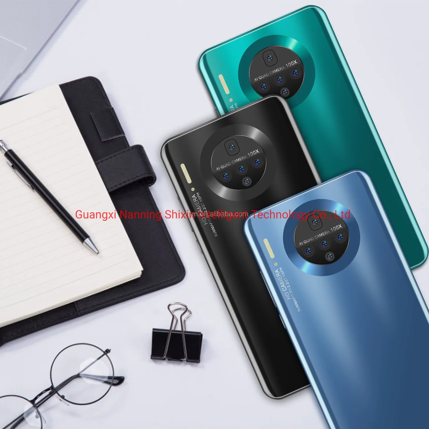 Mate 40 Smart Camera Music Mobile Phone Game Playing Smartphone