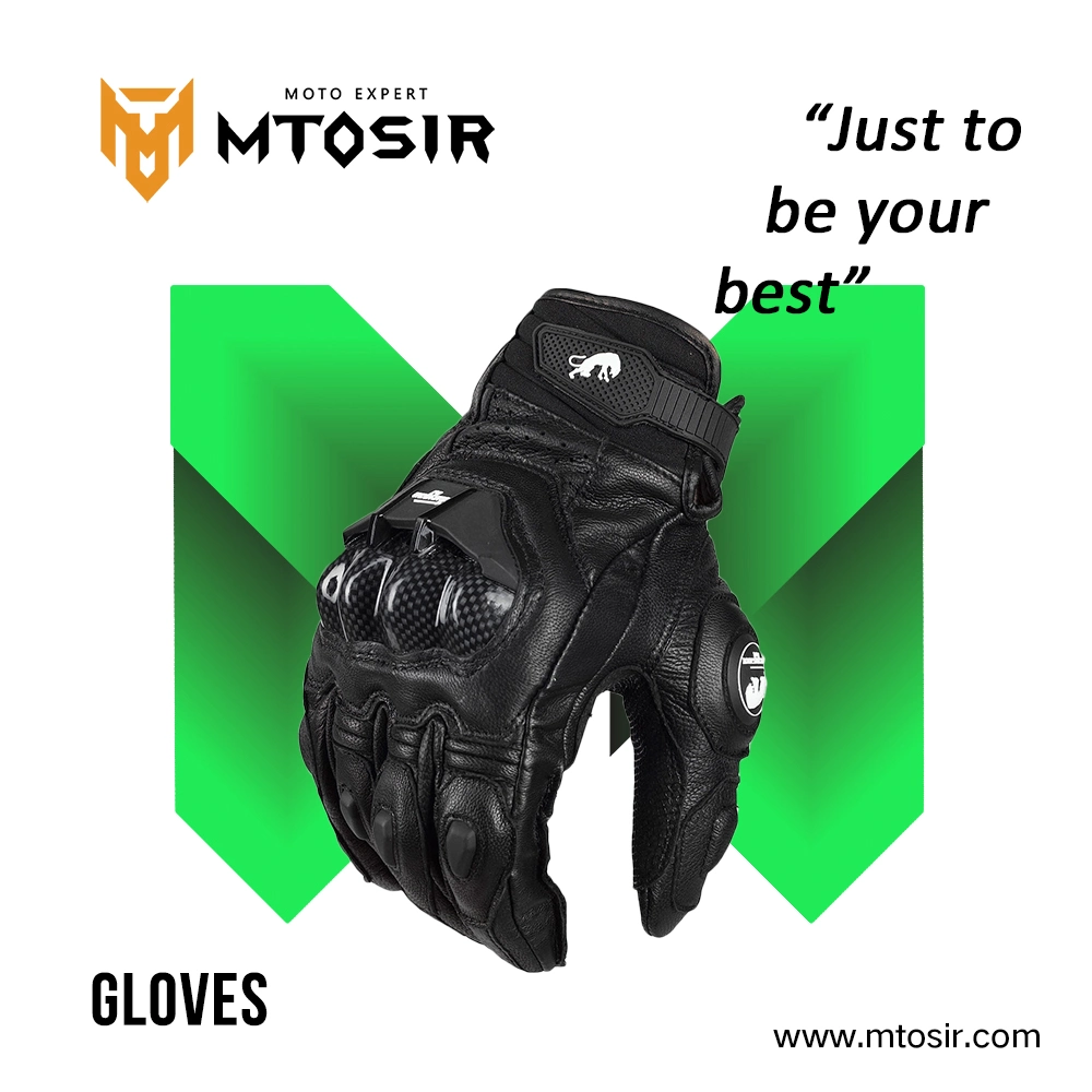 Motorcycle Gloves High-Class Accessories PARA Moto Outdoor Sports Gloves Mtosir