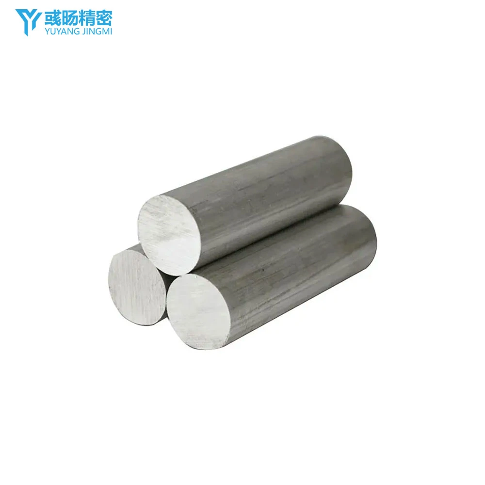 7000series Aluminum Round Metal & Alloy Round Rods 7075 Aluminum Round Rod Solid Bar Low Price Sale