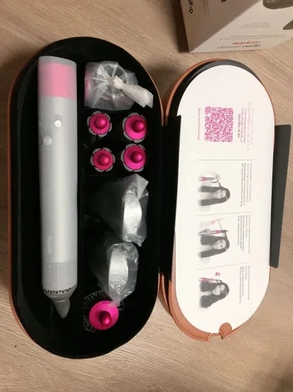 Fashion Kosmetik Elektronische Haarpflege Produkte für Dyson Airwrap Corrable Haarglätter Make-up Salon Ausrüstung