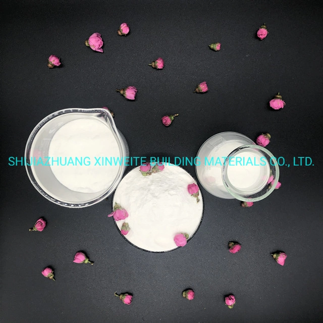 Chemicals Raw Materials Powder HPMC Tile Adhesive