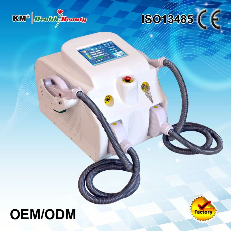 Multifunctional E-Light IPL RF Hair Removal Skin Rejuvenation