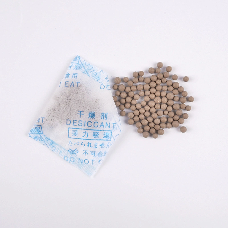 1g-500g Eco-Friendly Nontoxic Silica Gel Desiccant Used for Food