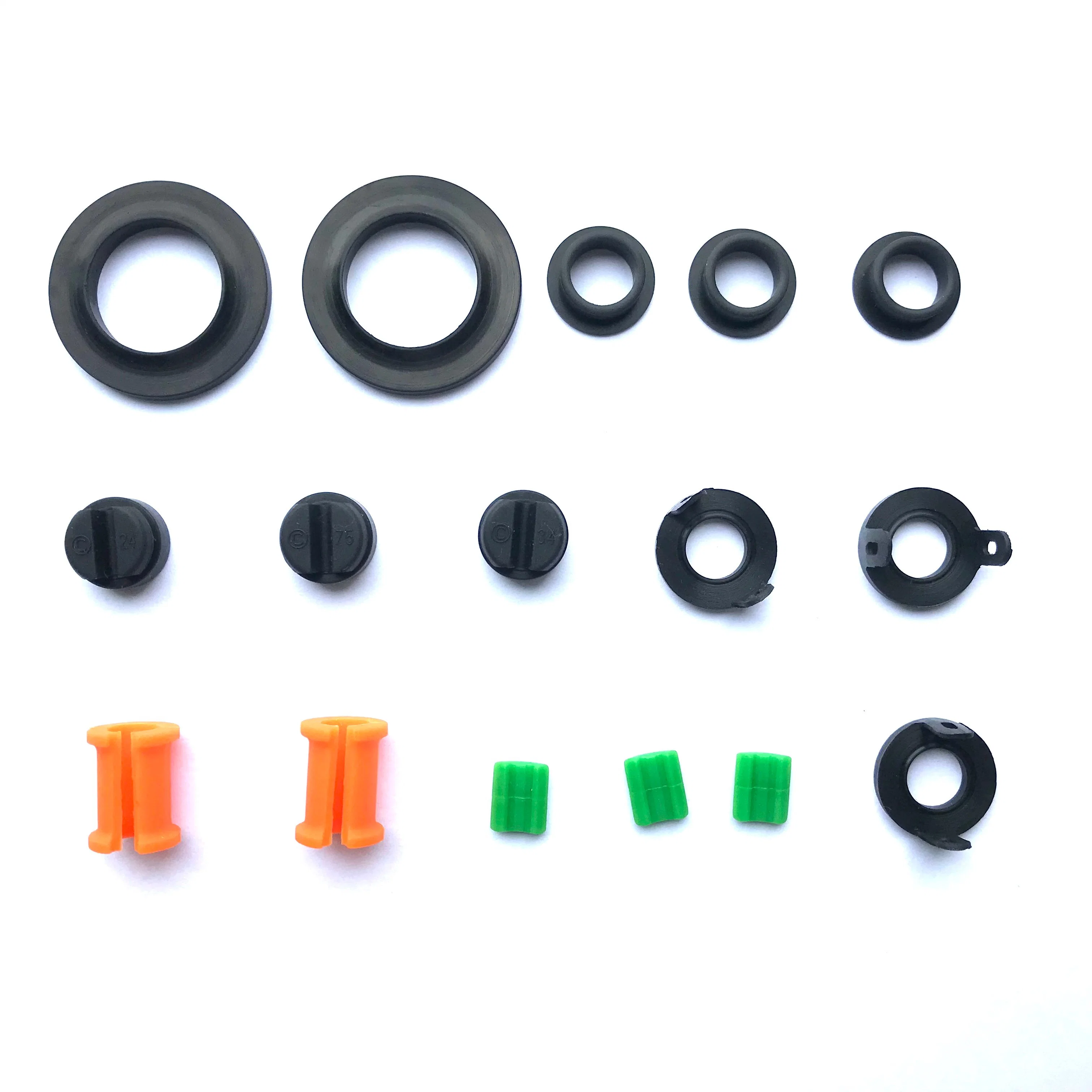 Customized OEM NBR EPDM Mechanical Oil Hydraulic Floating Pump Rubber Seal