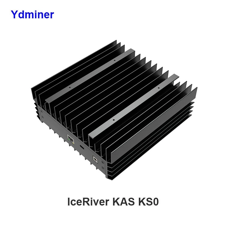 Ice River Kas Ks0 Asic 100gh/S Kaspa Iceriver Ks1 Ks2 Ks0 Machines