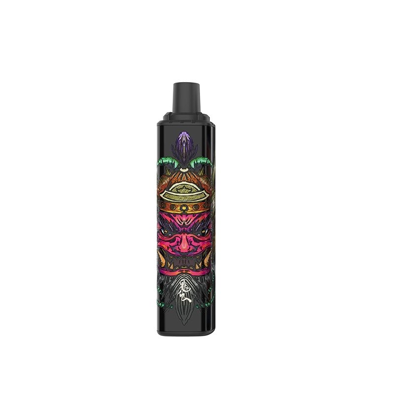 Sp2s Uzi Oriente Medio Ecig superventas de la bobina de malla el flujo de aire ajustable de 10 sabores 10ml 4000 grandes bocanadas de Vape desechables mayorista