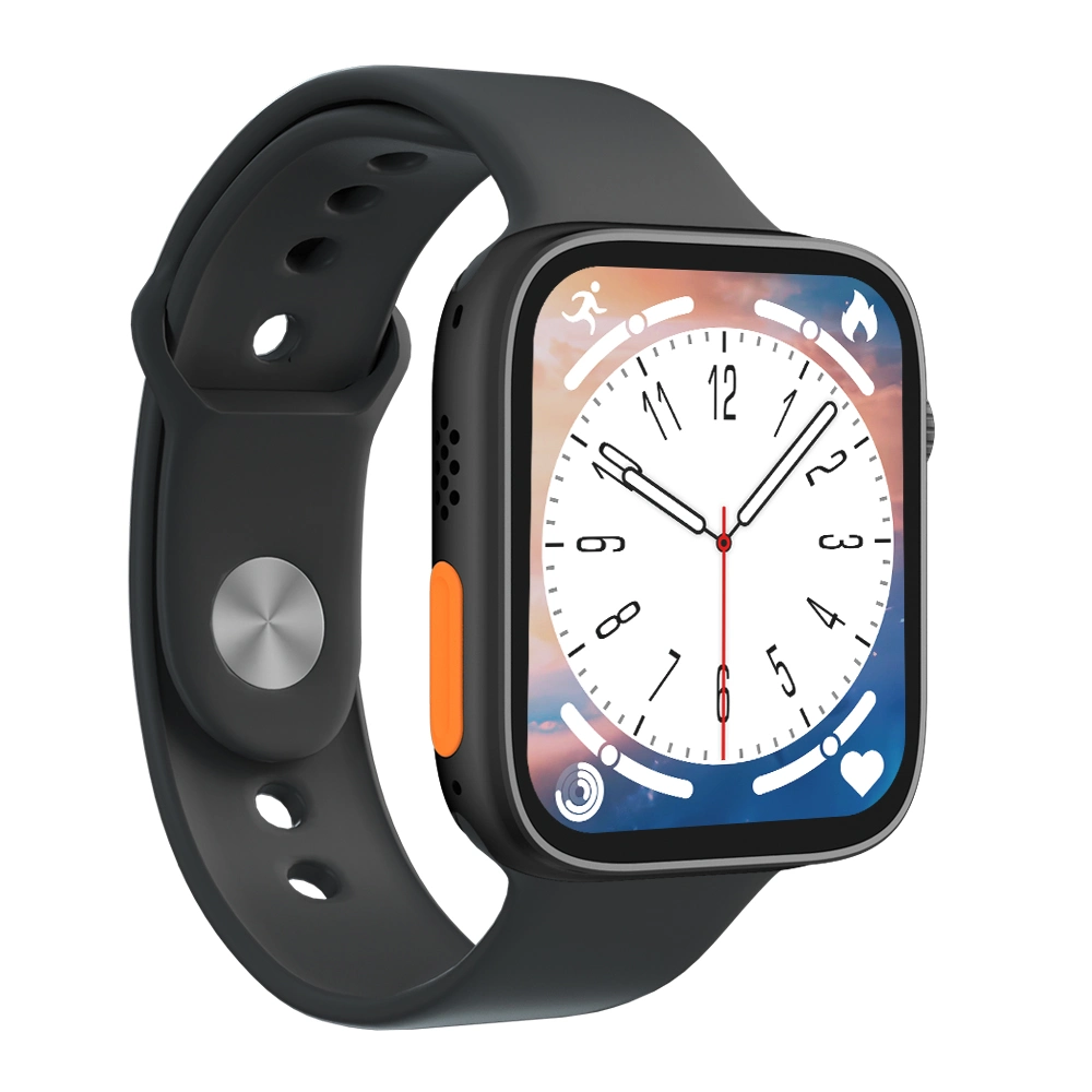 Vente en gros pour le suivi du rythme cardiaque gestion de la santé Smartwatch Pour Smartwatch Kd99 S8 Ultra