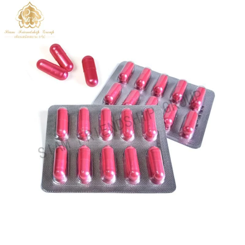 Factory Price Wholesale/Supplier Herbal Male Pill Fast Erection and Long Time