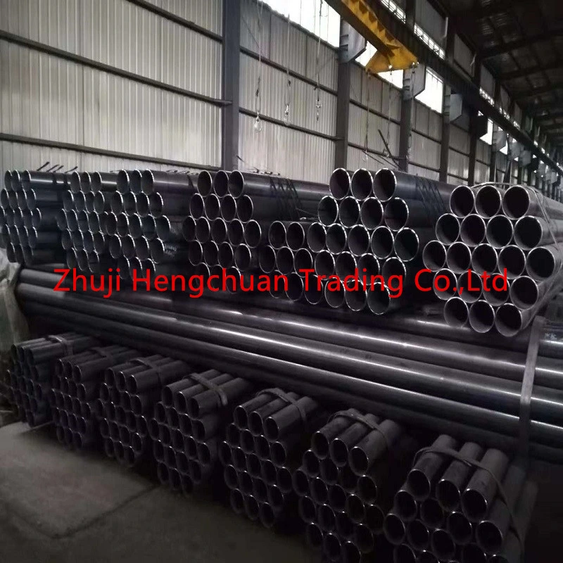 Free Sample Welded Seamless Carbon Steel Tube Pipe for Machinery