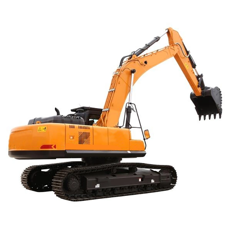 Factory Price 36 Ton Earth-Moving Machinery with High Digging Power