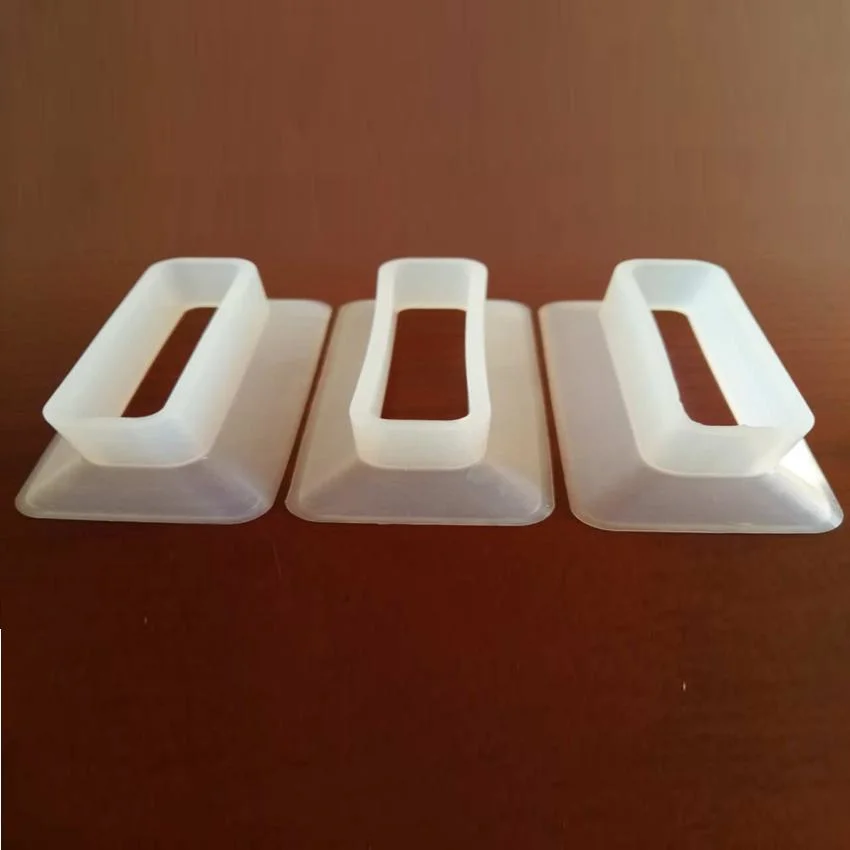 Food Grade caucho de silicona personalizadas para las juntas de refrigerador