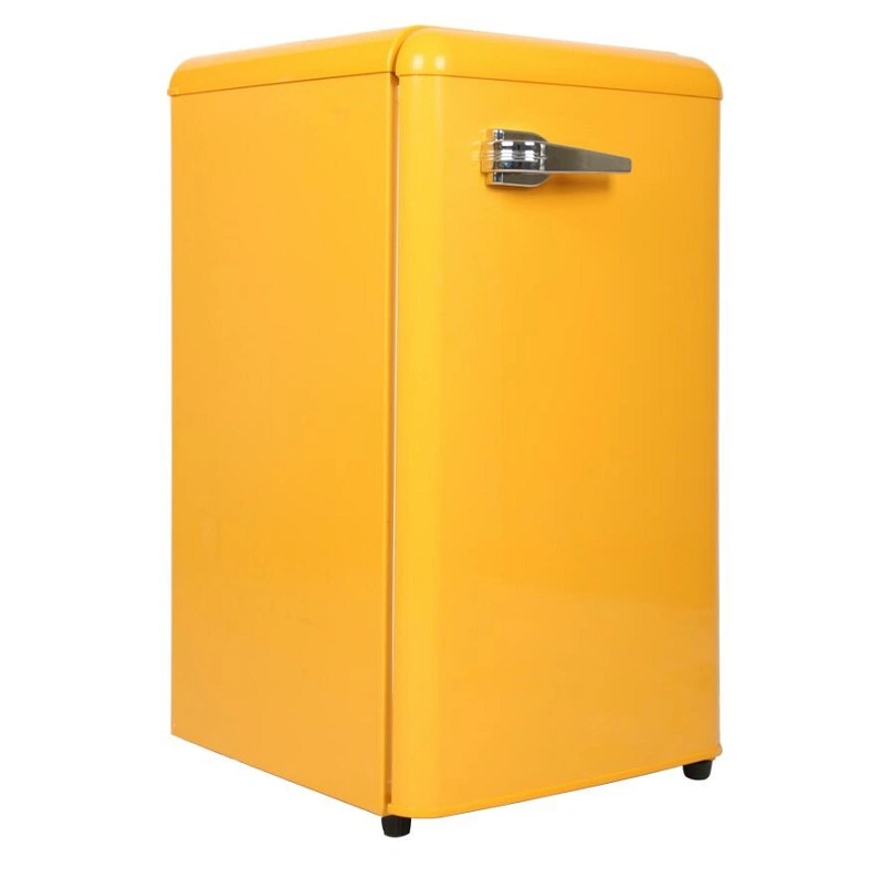 76 л ретро холодильник / Гостиница используйте холодильник / одной двери холодильник
