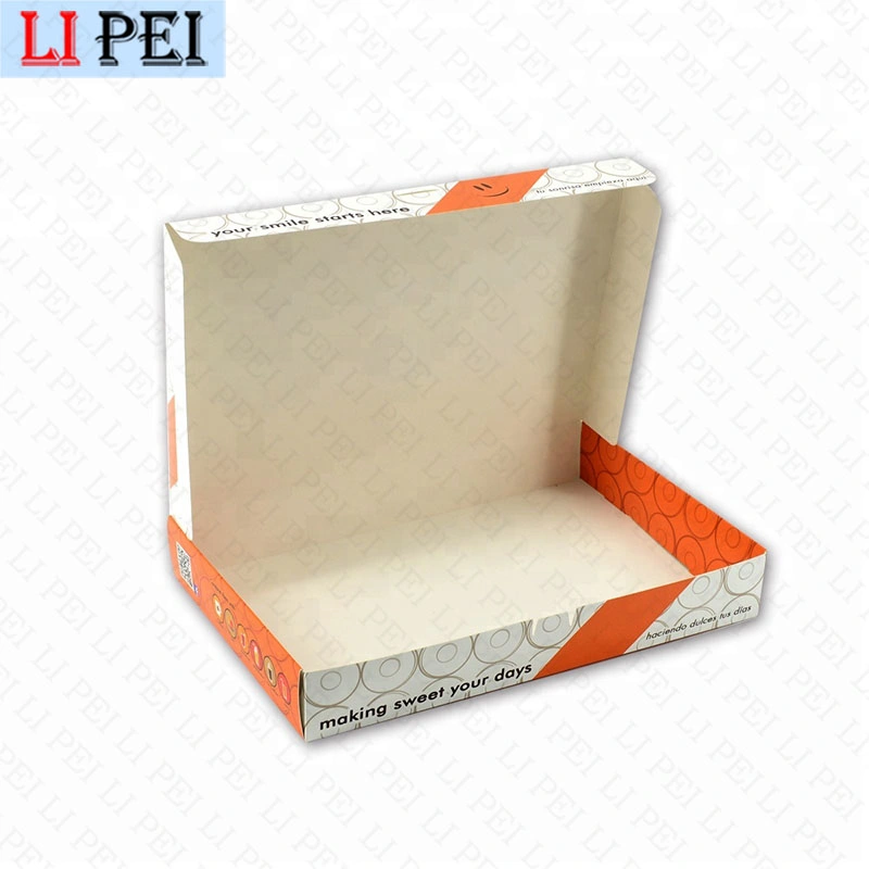 OEM/ODM Shipping Packaging Box E-Commerce Packaging Carton Box Custom Size