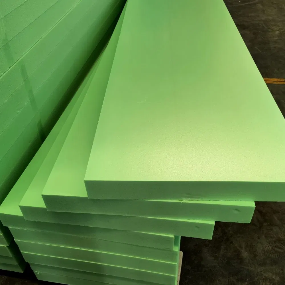 Extruded Polystyrene 3000mm Foam Board Thermal Carbon Dioxide Insulation Material