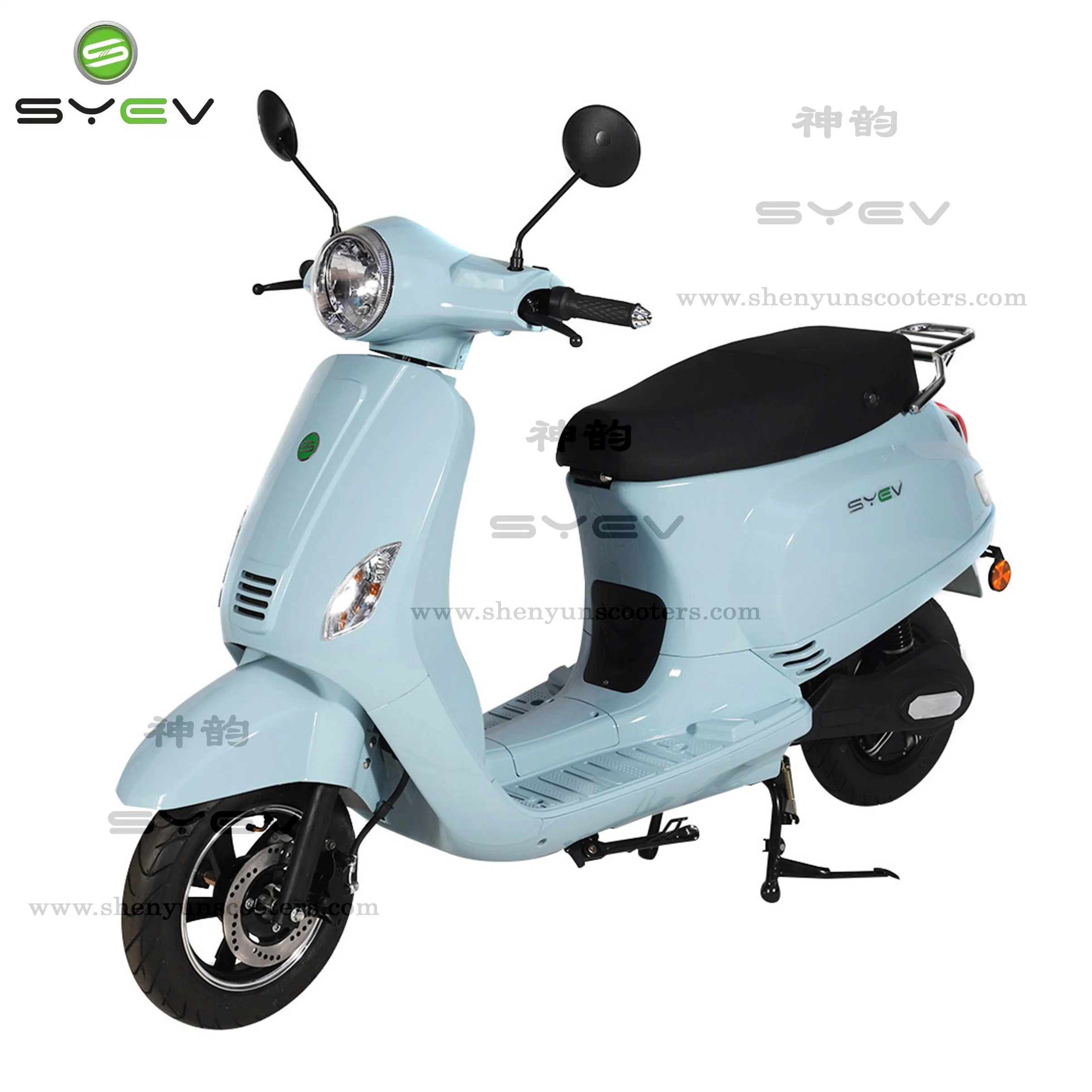 Syev Most Popular 1200W 60V20ah Electric Mobility Scooter Cool Design E-Motorcycle E-Bike