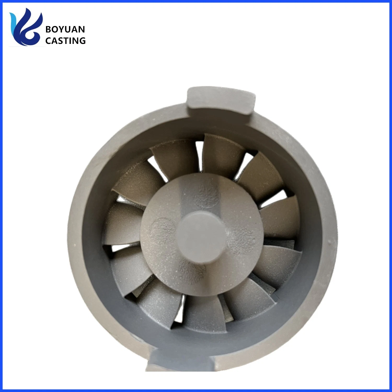 Nickel Based Alloy Inconel 713 718 Incoloy Investment Vacuum Casting Nozzle Guide Vane Used for RC Jet Turbojet Engine