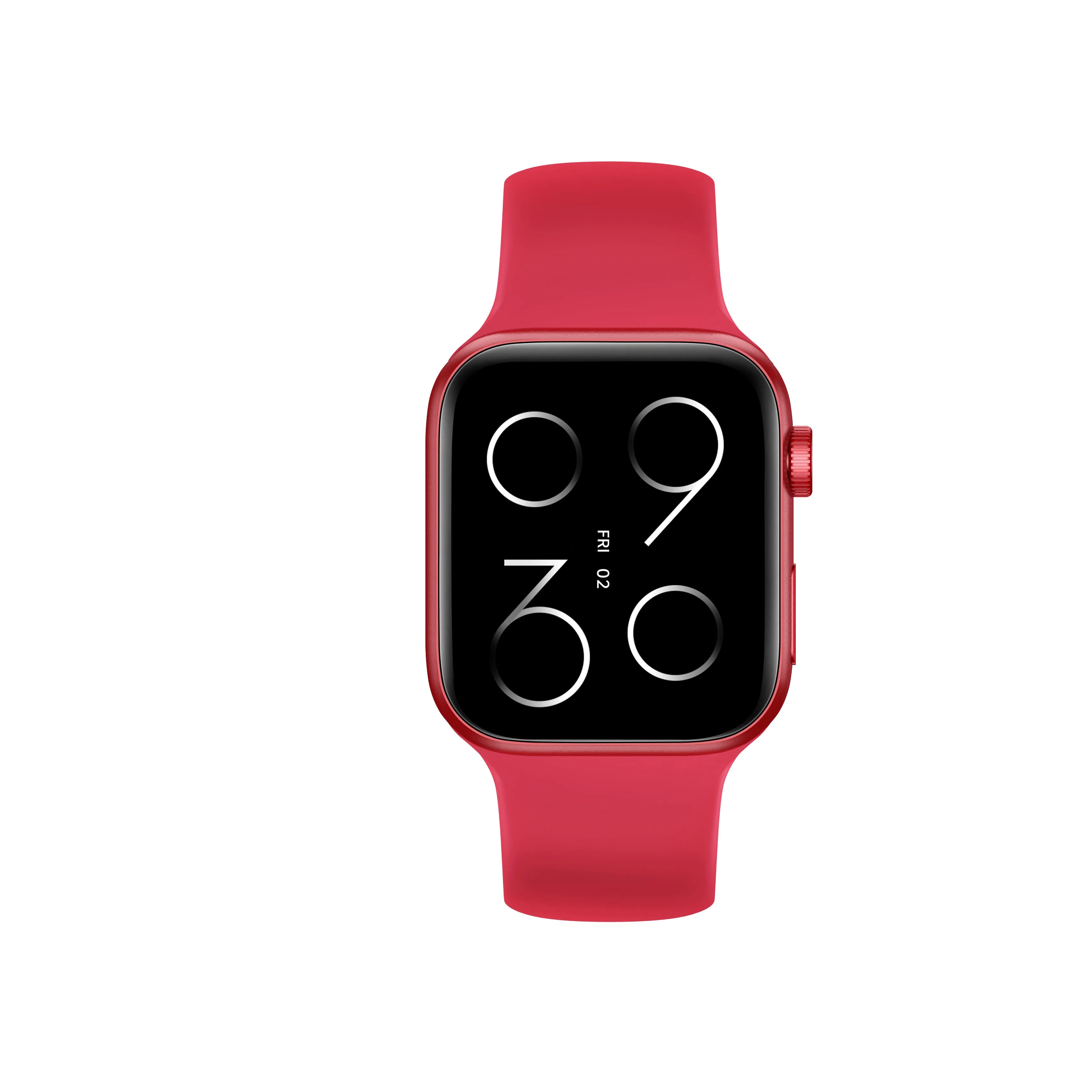 Wt7 Personalized Silicone Band for Apple Watch Can Listen to Songs