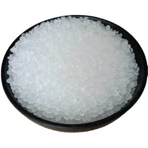 Hot Selling Good Quality Natural Color Virgin PP Granules Plastic