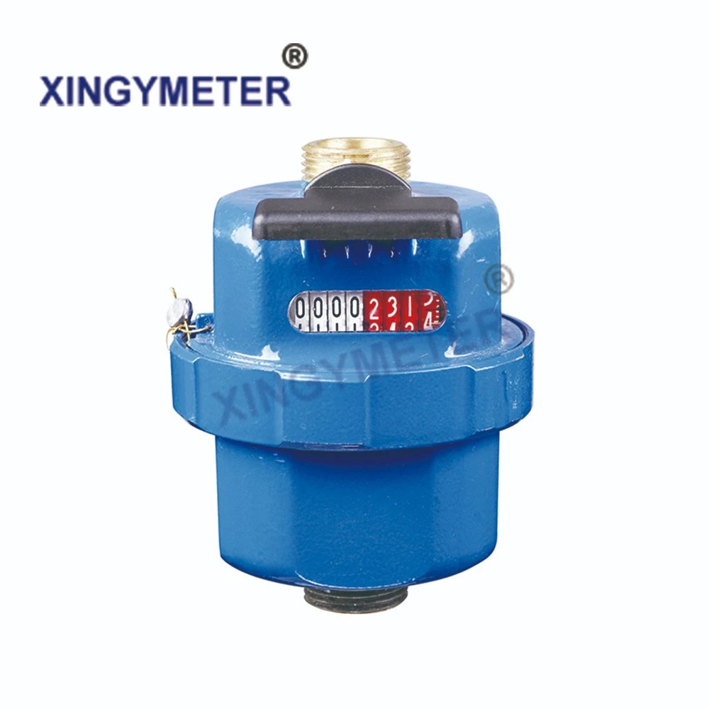 Lxh-B DN32 Volumetric Rotary Piston Water Meter