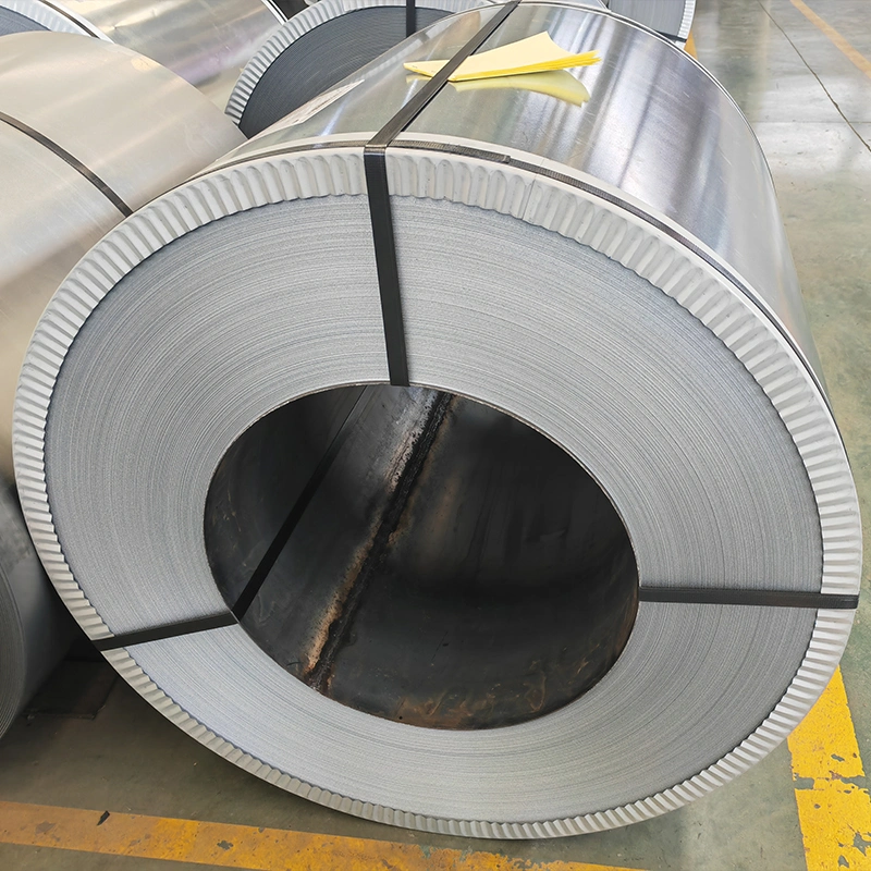 De 0,3 mm Dx51d Dx52D DX53D Z275 Z150 de la bobina de acero galvanizado S220GD G60 G90 AZ150 Galvalume cruce caliente de la bobina de acero galvanizado acero laminado en frío Precios /Gi Precio de la bobina