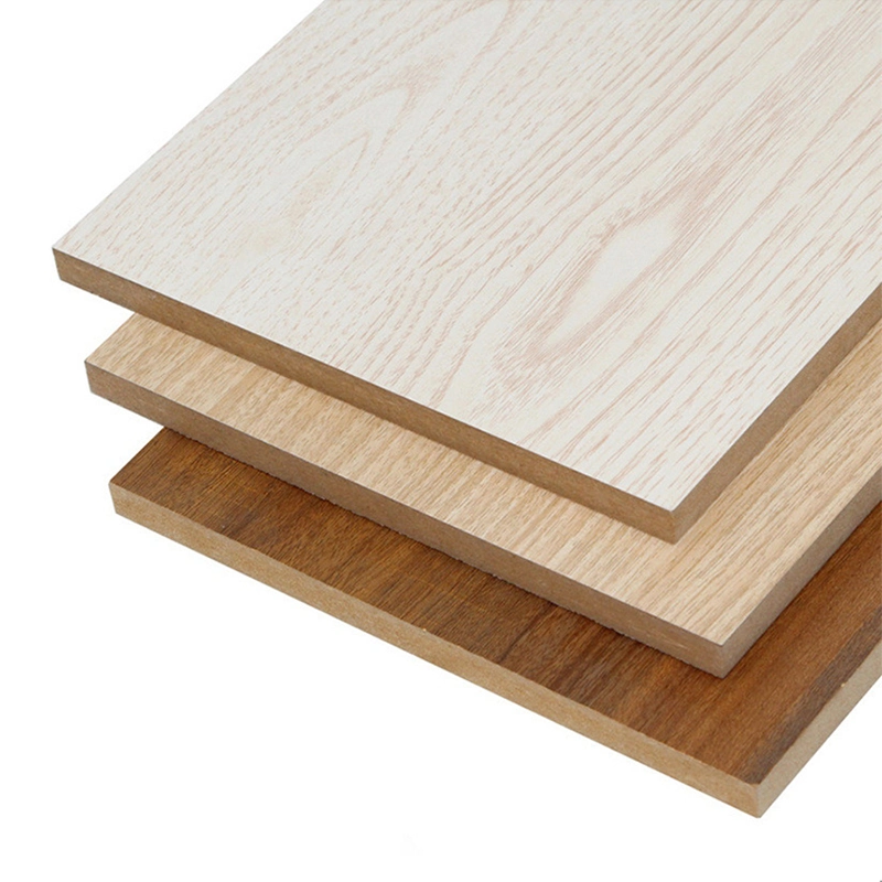 High Quality 12mm 15mm 18mm Plain MDF / Plywood Board for Sale