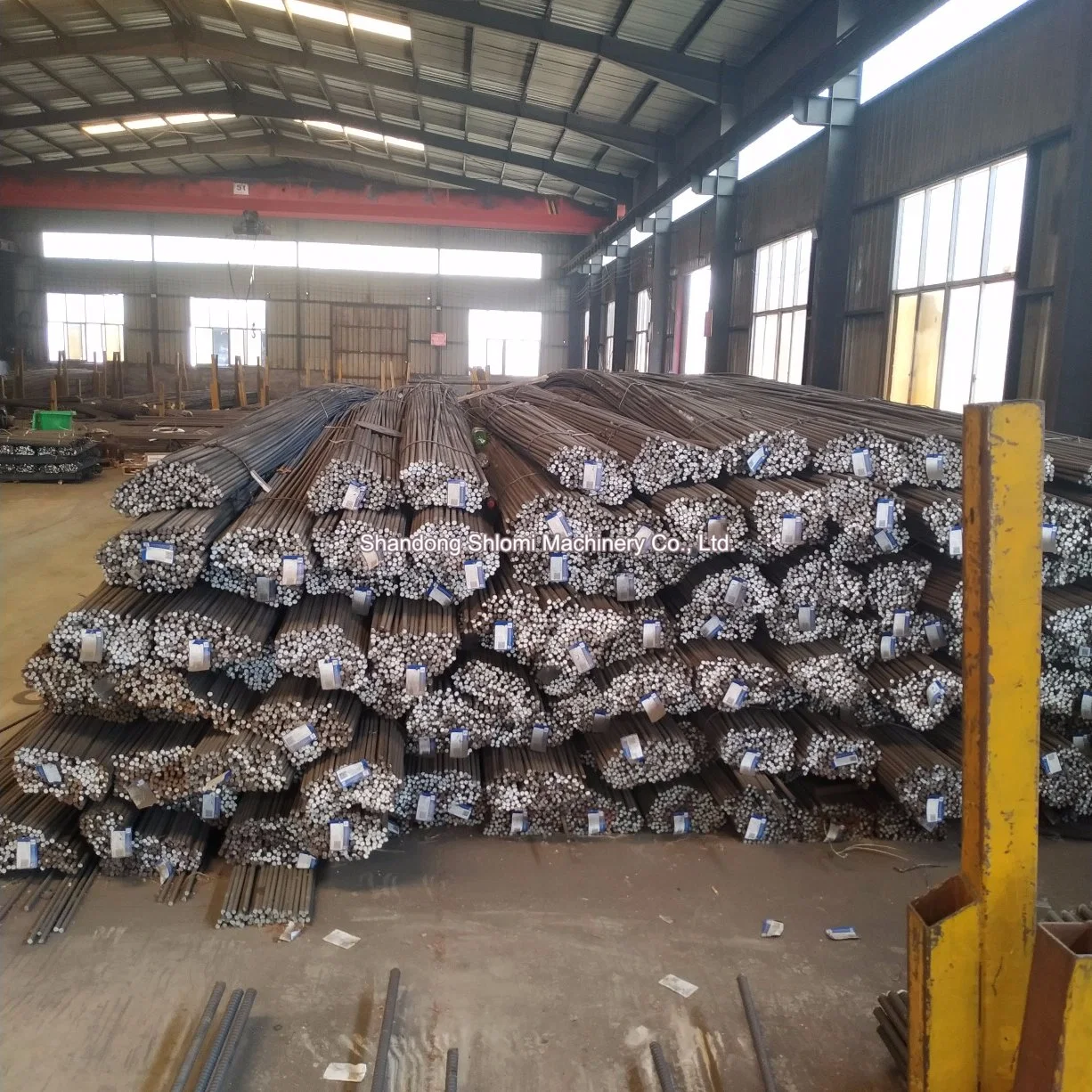 Laminados en frío/caliente encofrado galvanizado tirante de diámetro es de 15/17mm