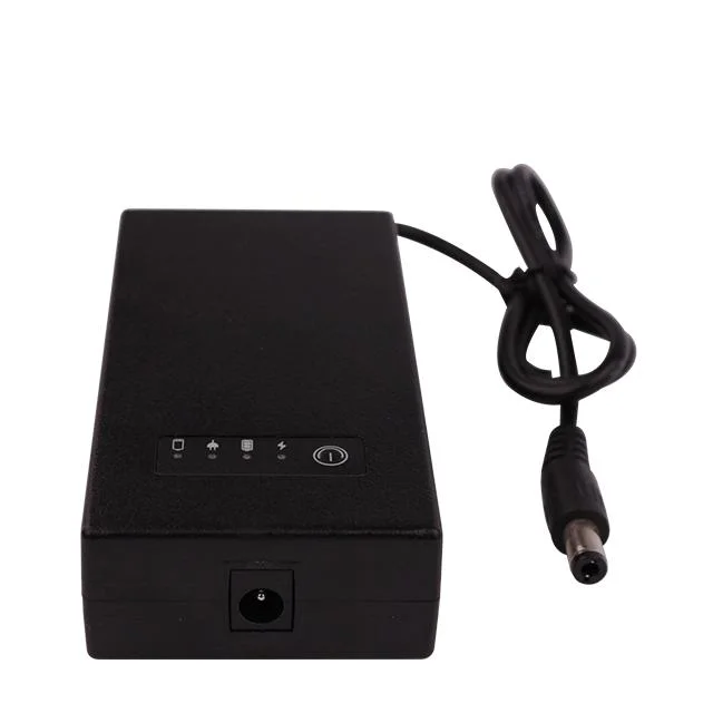 High Frequency Battery Backup 500va Online Mini DC UPS