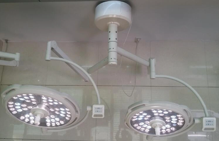 2019 LED Surgical Shadowless Operating Light Operation Lamp