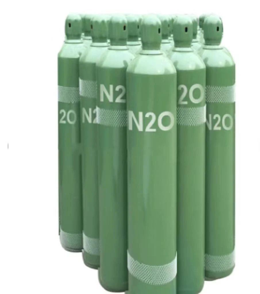 Industrial Grade Medical Nitrous Oxide Gas N2o Gas