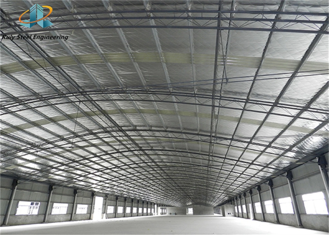 Steel Structure Building Manufacture Steel Prefabricated Warehouse Prefabricated Steel Warehouse Manufacturer