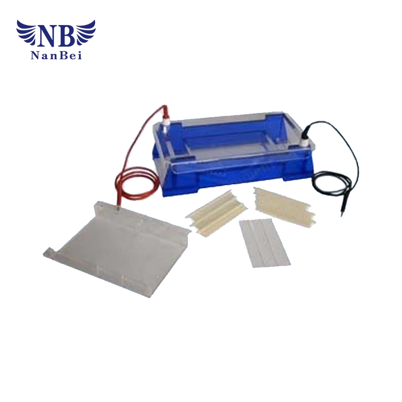 Laboratory Dycp-33b Electrophoresis Cell with Factory Price