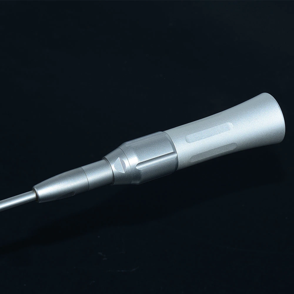 Dental Surgical Operation Straight Handpiece Medical Equipment Lumbar Discherniation Long Tip Bone Surgery Instrument