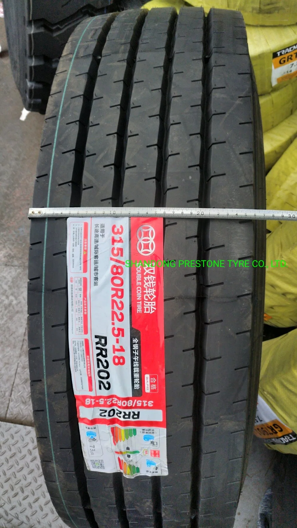 Triangle West Lake Kapsen Liaolun Advance Giti GT Radial Doupro Jinyu Linglong TBR Truck OTR Car Tire 7.50r16 11r22.5 385/65r22.5 13r22,5 315/80r22,5 12.00r20