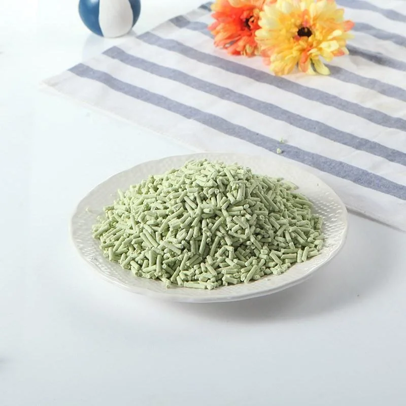 Manufacturer Wholesale/Supplier Broken Clumping Quickly Odor-Killer Anion Bentonite Box Cat Litter for Sale Cat Cleaning