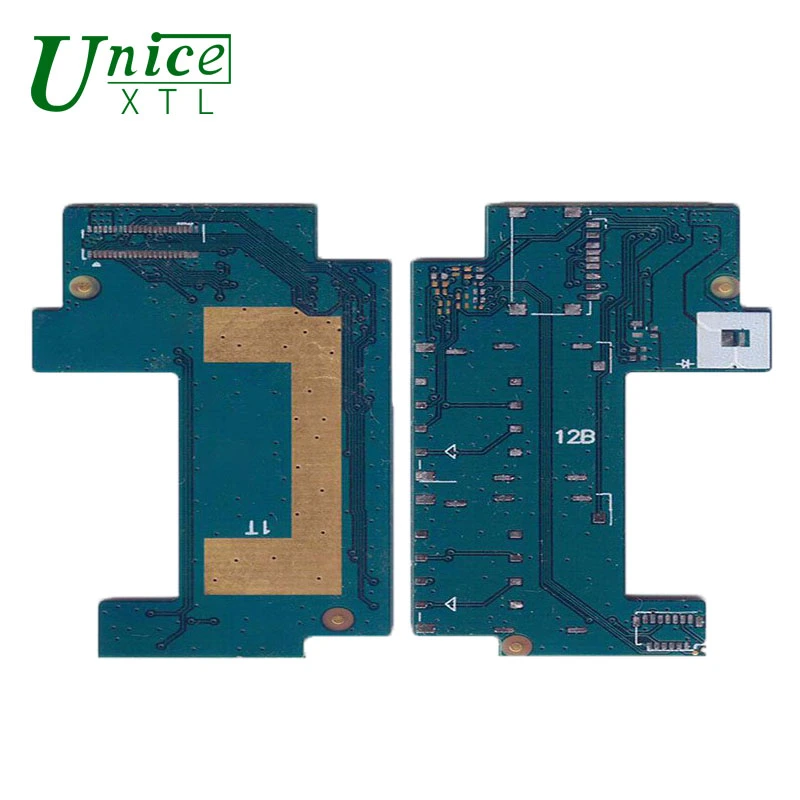 17 años Fabricante China bajo Precio Medidor de Electricidad personalizado PCB Junta