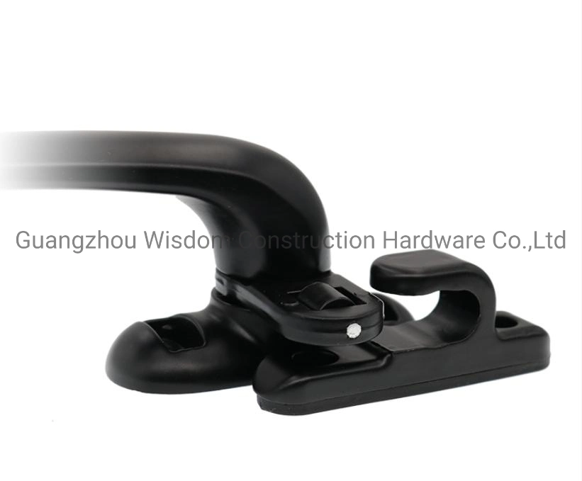 Multi-Points Aluminum Window Lock Handle Accessories for PVC Windows