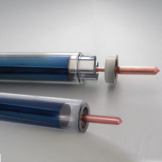 58/1800 Solar Heat Pipe Vacuum Tube for Solar Water Heater Parts